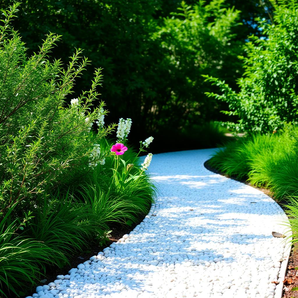 Garden pathways